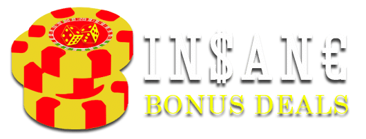 Insane Bonus Deals